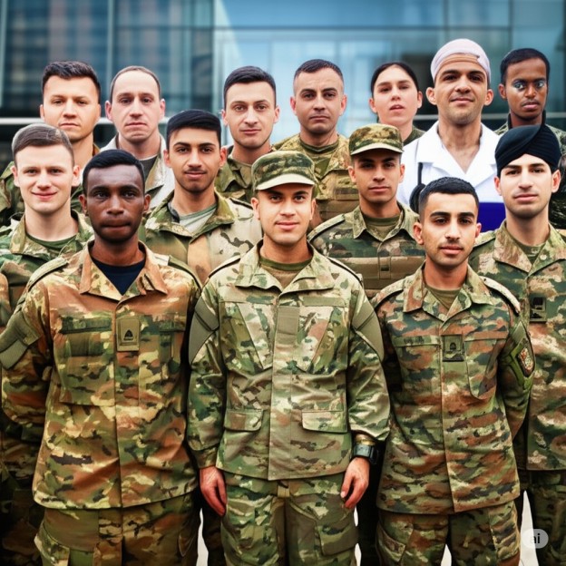 Real estate platform for Indian armed forces