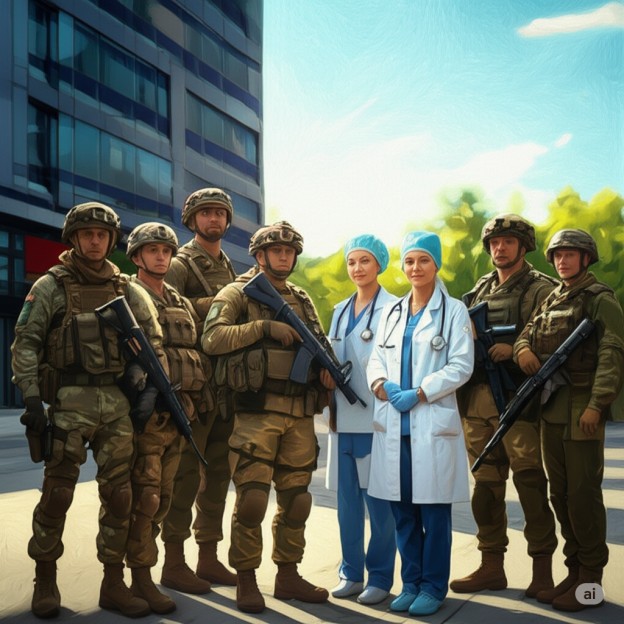 Indian Army and Doctor Real Estate Services